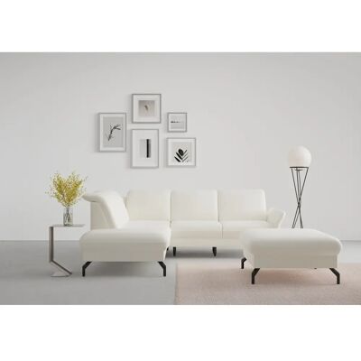 SIT&MORE Fashion L-Form Sofa - Sofa SIT&MORE Fashion L-Form Sofa - Sofa