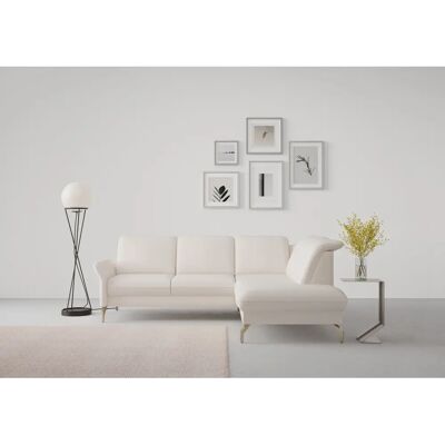 SIT & MORE Fashion L-Form Sofa - Sofa SIT & MORE Fashion L-Form Sofa - Sofa
