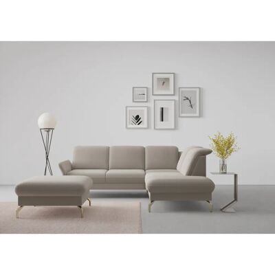 SIT & MORE Fashion L-Form Ecksofa - Sofa SIT & MORE Fashion L-Form Ecksofa - Sofa