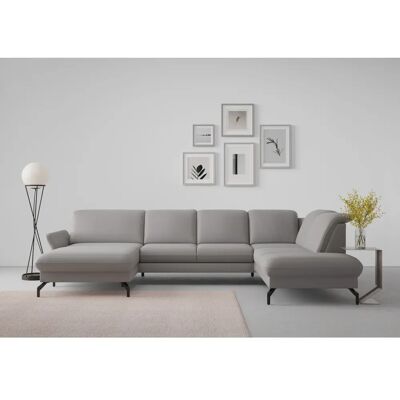 SIT & MORE Fashion U-Form U-Form-Sofa - Sofa SIT & MORE Fashion U-Form U-Form-Sofa - Sofa