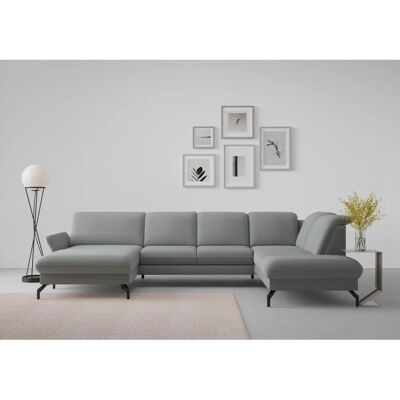 SIT & MORE Fashion U-Form U-förmiger Sofa - Sofa SIT & MORE Fashion U-Form U-förmiger Sofa - Sofa