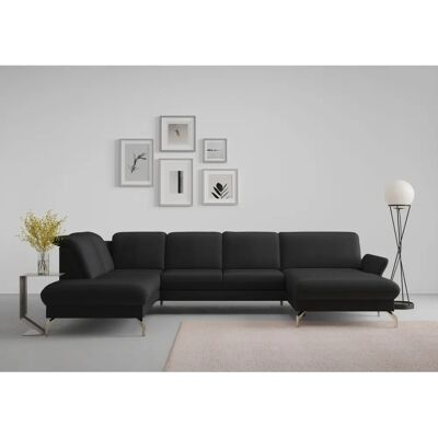 SIT & MORE Fashion U-Form Wohnlandschaft - Microfaser ALTARA NUBUCK SIT & MORE Fashion U-Form Wohnlandschaft - Microfaser ALTARA NUBUCK