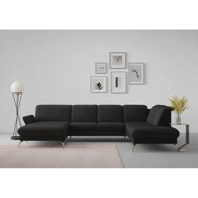SIT & MORE Fashion U-Form U-förmige Couch - Sofa SIT & MORE Fashion U-Form U-förmige Couch - Sofa
