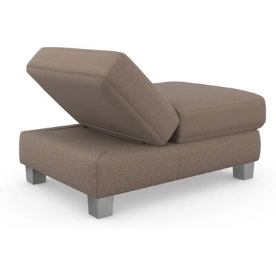 SIT&MORE Dundee Klappbar Microfaser Hocker - Hocker SIT&MORE Dundee Klappbar Microfaser Hocker - Hocker