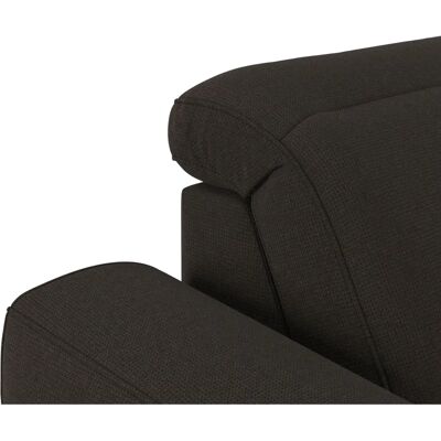 SIT&MORE Dundee L-Form Sofa - Microfaser Paris - Recamiere links SIT&MORE Dundee L-Form Sofa - Microfaser Paris - Recamiere links