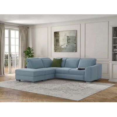 SIT&MORE Dundee Weiches Stoffsofa - Sofa SIT&MORE Dundee Weiches Stoffsofa - Sofa