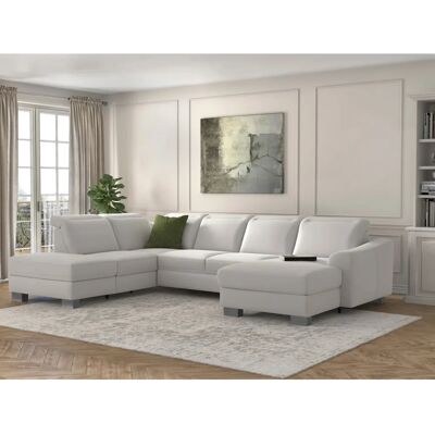 SIT & MORE Dundee U-Form U-Form-Sofa - Sofa SIT & MORE Dundee U-Form U-Form-Sofa - Sofa