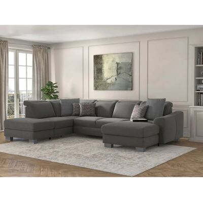SIT & MORE Dundee U-Form Sofa - U-förmiger Sofa SIT & MORE Dundee U-Form Sofa - U-förmiger Sofa