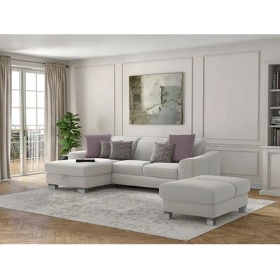 SIT & MORE Dundee L-Form Sofa - Recamiere, Stauraum, Schlafsofa SIT & MORE Dundee L-Form Sofa - Recamiere, Stauraum, Schlafsofa