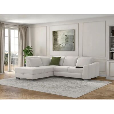 SIT & MORE Dundee L-Form Ecksofa mit Ottomane - Sofatyp SIT & MORE Dundee L-Form Ecksofa mit Ottomane - Sofatyp