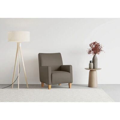 SIT&MORE Bosse Mikrofaser-Sessel SIT&MORE Bosse Mikrofaser-Sessel