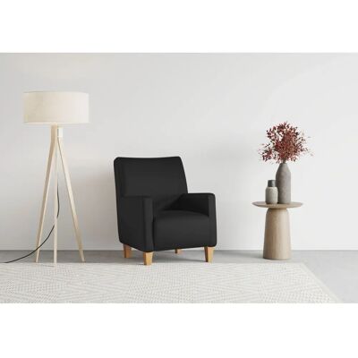 SIT&MORE Göteborg Sessel - Microfaser, Handgefertigt, 74x93x81cm SIT&MORE Göteborg Sessel - Microfaser, Handgefertigt, 74x93x81cm