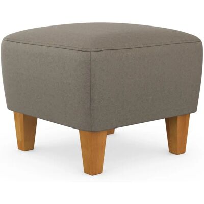 SIT & MORE Göteborg Braune Hocker - Hocker SIT & MORE Göteborg Braune Hocker - Hocker