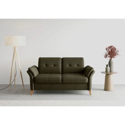 SIT & MORE Göteborg 2-Sitzer grün - Sofas SIT & MORE Göteborg 2-Sitzer grün - Sofas