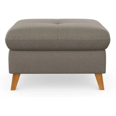 SIT&MORE Göteborg Stauraumhocker - Mikrofaser, mit Stauraum, Handgefertigt SIT&MORE Göteborg Stauraumhocker - Mikrofaser, mit Stauraum, Handgefertigt