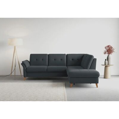 SIT & MORE Göteborg Grau Sofa - 5,5 Sitze, Mikrofaser SIT & MORE Göteborg Grau Sofa - 5,5 Sitze, Mikrofaser