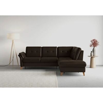 SIT&MORE Göteborg Mikrofaser Ecksofa - Bettfunktion SIT&MORE Göteborg Mikrofaser Ecksofa - Bettfunktion