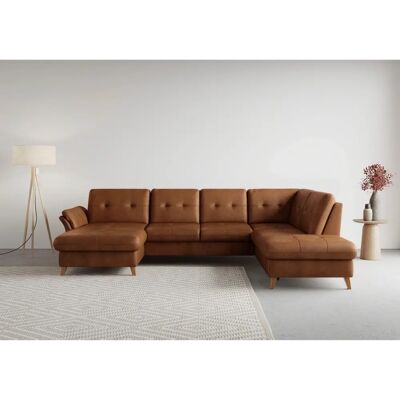 SIT & MORE Göteborg Gemütliche Microfaser Recamiere links - Sofa SIT & MORE Göteborg Gemütliche Microfaser Recamiere links - Sofa