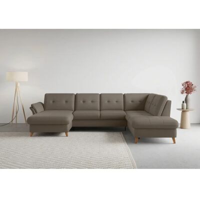 SIT & MORE Göteborg Microfaser-Ledersofa-Set - 7 Sitze SIT & MORE Göteborg Microfaser-Ledersofa-Set - 7 Sitze