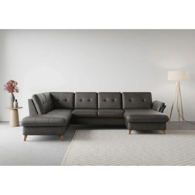 SIT & MORE Göteborg Wohnlandschaft - Mikrofaser, Recamiere, 7 Sitze SIT & MORE Göteborg Wohnlandschaft - Mikrofaser, Recamiere, 7 Sitze
