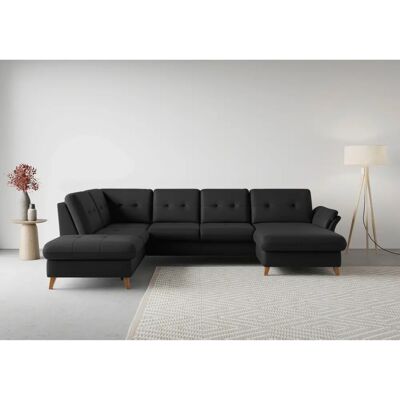 SIT & MORE Göteborg Microfaser Sofa - 7-Sitzer - Rechts Recamiere SIT & MORE Göteborg Microfaser Sofa - 7-Sitzer - Rechts Recamiere