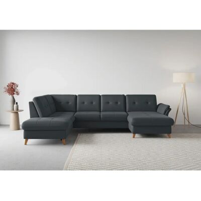 SIT & MORE Göteborg Microfaser Sofa - 7 Sitze SIT & MORE Göteborg Microfaser Sofa - 7 Sitze