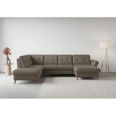 SIT & MORE Göteborg Microfaser Florence Recamiere - Sofa SIT & MORE Göteborg Microfaser Florence Recamiere - Sofa
