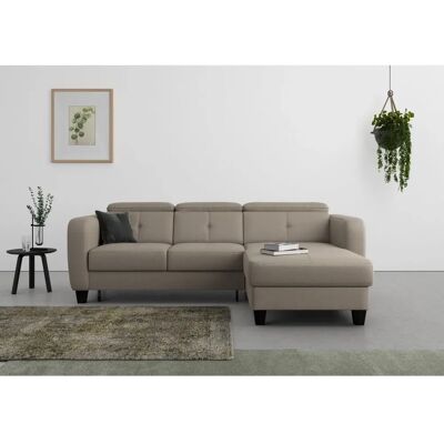 SIT & MORE Belluci L-Form Ecksofa - Sofas SIT & MORE Belluci L-Form Ecksofa - Sofas