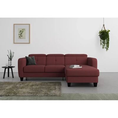 SIT & MORE Belluci L-Form Sofas - Sofa SIT & MORE Belluci L-Form Sofas - Sofa