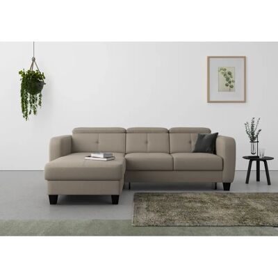 SIT & MORE Belluci L-Form - Ecksofa mit Bettfunktion SIT & MORE Belluci L-Form - Ecksofa mit Bettfunktion