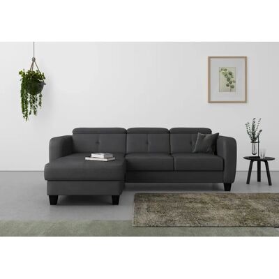 SIT & MORE Belluci L-Form Sofa - Sofas SIT & MORE Belluci L-Form Sofa - Sofas