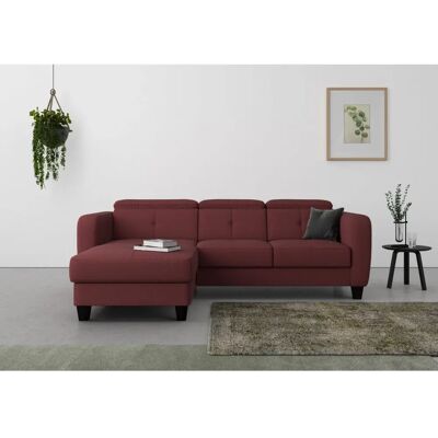 SIT & MORE Belluci L-Form Couch - Sofas SIT & MORE Belluci L-Form Couch - Sofas