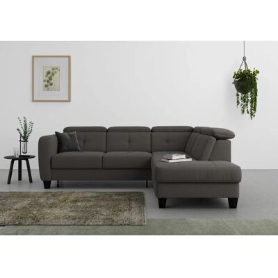 SIT & MORE Belluci L-Form Ecksofa - Sofas SIT & MORE Belluci L-Form Ecksofa - Sofas