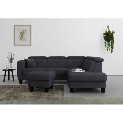 SIT & MORE Belluci Stauraumhocker - Storage Ottoman SIT & MORE Belluci Stauraumhocker - Storage Ottoman