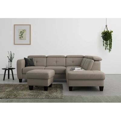 SIT & MORE Bellucci Stauraumhocker - Storage Ottoman SIT & MORE Bellucci Stauraumhocker - Storage Ottoman