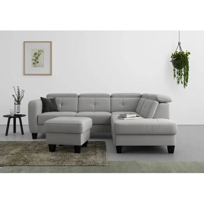 SIT & MORE Bellucci Stauraumhocker - Hocker mit Stauraum SIT & MORE Bellucci Stauraumhocker - Hocker mit Stauraum