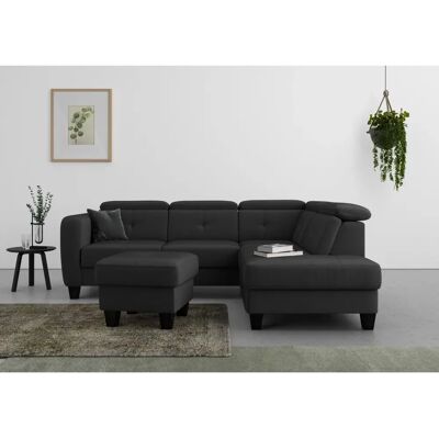 SIT & MORE Bellucci Stauraumhocker - Storage Ottoman SIT & MORE Bellucci Stauraumhocker - Storage Ottoman