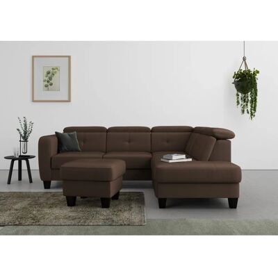 SIT & MORE Belluci Stauraumhocker - Hocker SIT & MORE Belluci Stauraumhocker - Hocker