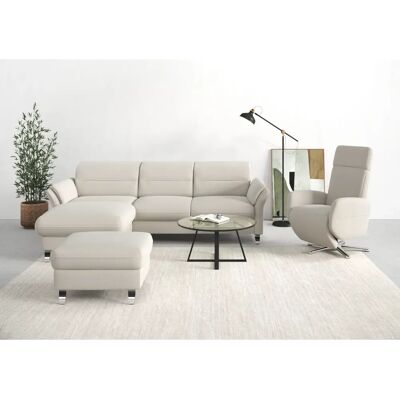 SIT & MORE Grenoble L-Form Sofa - L-Form mit Federkern SIT & MORE Grenoble L-Form Sofa - L-Form mit Federkern