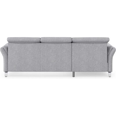 SIT & MORE Grenoble L-Form-Sofa - Mit Federkern SIT & MORE Grenoble L-Form-Sofa - Mit Federkern