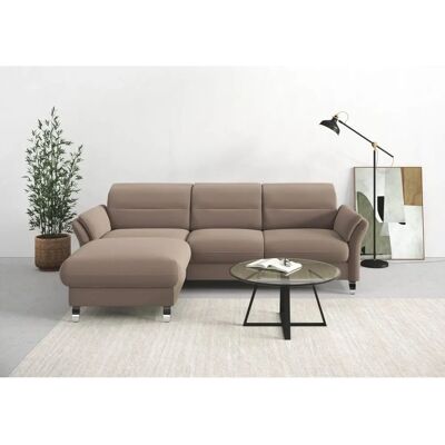 SIT & MORE Grenoble L-Form Sofa - Weich, Handgefertigt, Stauraum SIT & MORE Grenoble L-Form Sofa - Weich, Handgefertigt, Stauraum