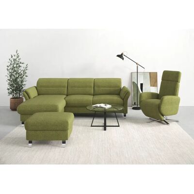 SIT & MORE Grenoble L-Form Sofa - Sofa SIT & MORE Grenoble L-Form Sofa - Sofa