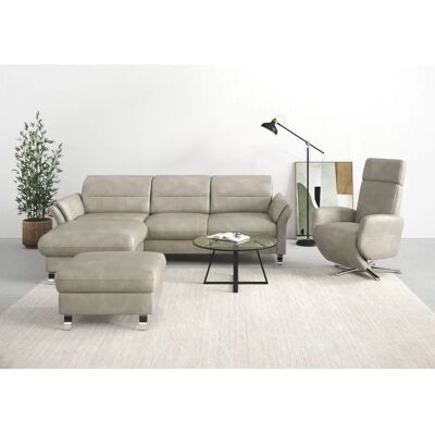 SIT & MORE Grenoble L-Form Sofa - Wohnzimmermöbel SIT & MORE Grenoble L-Form Sofa - Wohnzimmermöbel