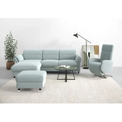 SIT & MORE Grenoble L-Form Sofa - Sofa SIT & MORE Grenoble L-Form Sofa - Sofa