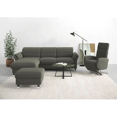 SIT & MORE Grenoble L-Form Sofa - Bequem & Vielseitig SIT & MORE Grenoble L-Form Sofa - Bequem & Vielseitig