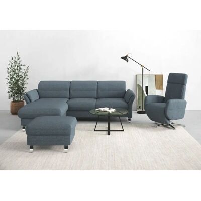 SIT & MORE Grenoble L-Form Sofa - Sofa SIT & MORE Grenoble L-Form Sofa - Sofa