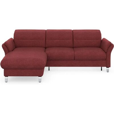 SIT & MORE Grenoble L-Form Sofa - L-förmiger mit Bettfunktion SIT & MORE Grenoble L-Form Sofa - L-förmiger mit Bettfunktion