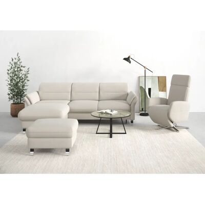 SIT & MORE Grenoble L-Form Sofa - Stauraum & Bettfunktion SIT & MORE Grenoble L-Form Sofa - Stauraum & Bettfunktion