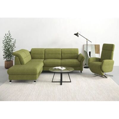 SIT & MORE Grenoble L-Form Ecksofa - Federkern Polsterung SIT & MORE Grenoble L-Form Ecksofa - Federkern Polsterung