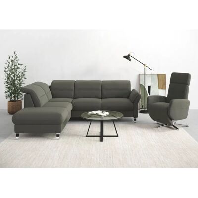 SIT & MORE Grenoble L-Form Sofa - L-Form mit Federkern SIT & MORE Grenoble L-Form Sofa - L-Form mit Federkern